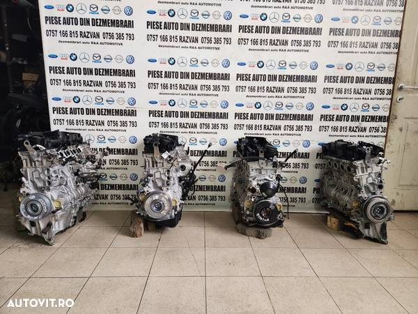 Motor Nou Sub 1.000 Km Bmw 2.0 D 3.0 D 4.0 D 4.4 V8 3.0 I Euro 6 B47D20A B47D20B B57D30A B57D30B B58 S68B44A N63B44D An 2015-2016-2017-2018-2019-2020-2021-2022 - 9