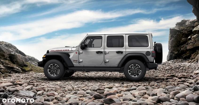 Jeep Wrangler Unlimited GME 2.0 Turbo Rubicon - 6