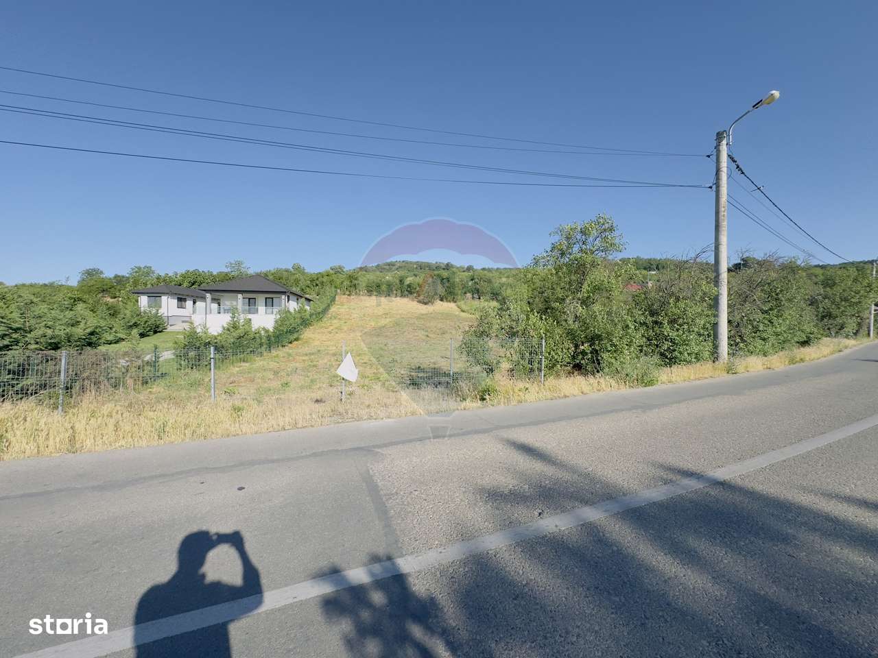 Teren 2.077mp compus din 4 parcele/intravilan/Str.Podgoria Oradea - Imagine principală: 3/6