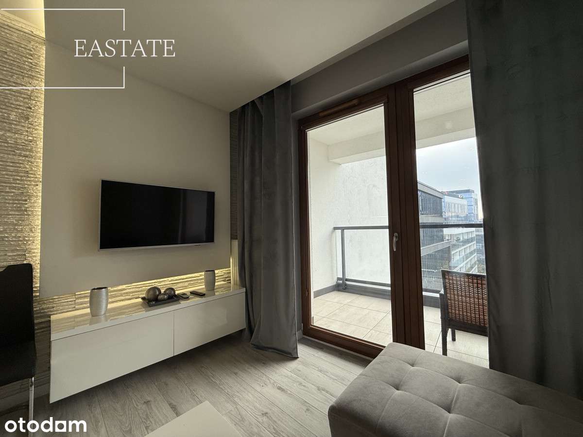 Nowoczesne Mieszkanie | Grzybowska | Wola - Pełny obrazek: 5/10