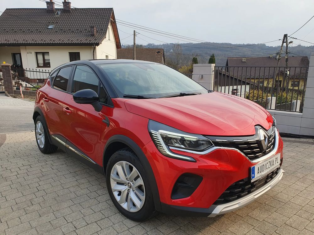 Renault Captur / QM3 II 2021