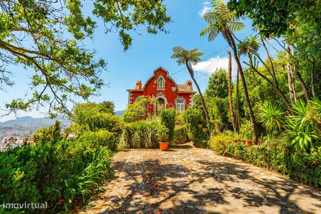 Quinta "Aldeia do Monte" – A Serenidade da Madeira num Refúgio de Eleg-16