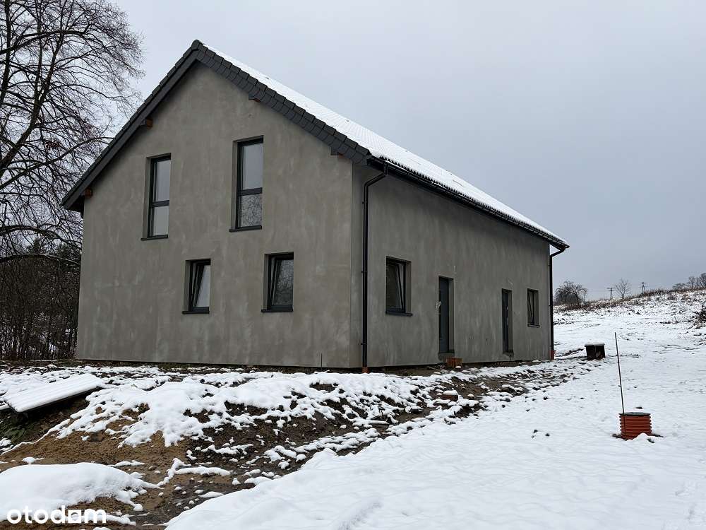 Budynek w zabudowie bliźniaczej- Wojkowice, Powiat Będzin-7