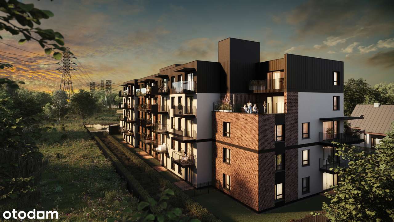 Nowe mieszkanie 3-pokojowe 80,04 m² z ogródkiem – Ząbki ul. Andersa 3 - Pełny obrazek: 4/9