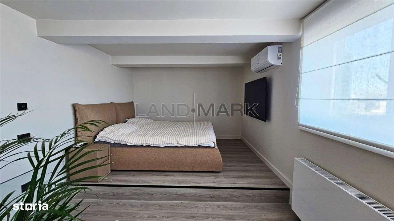 COMISION 0% Apartament premium, mobilat 3 camere 2 bai Dumbravita Kauf-17