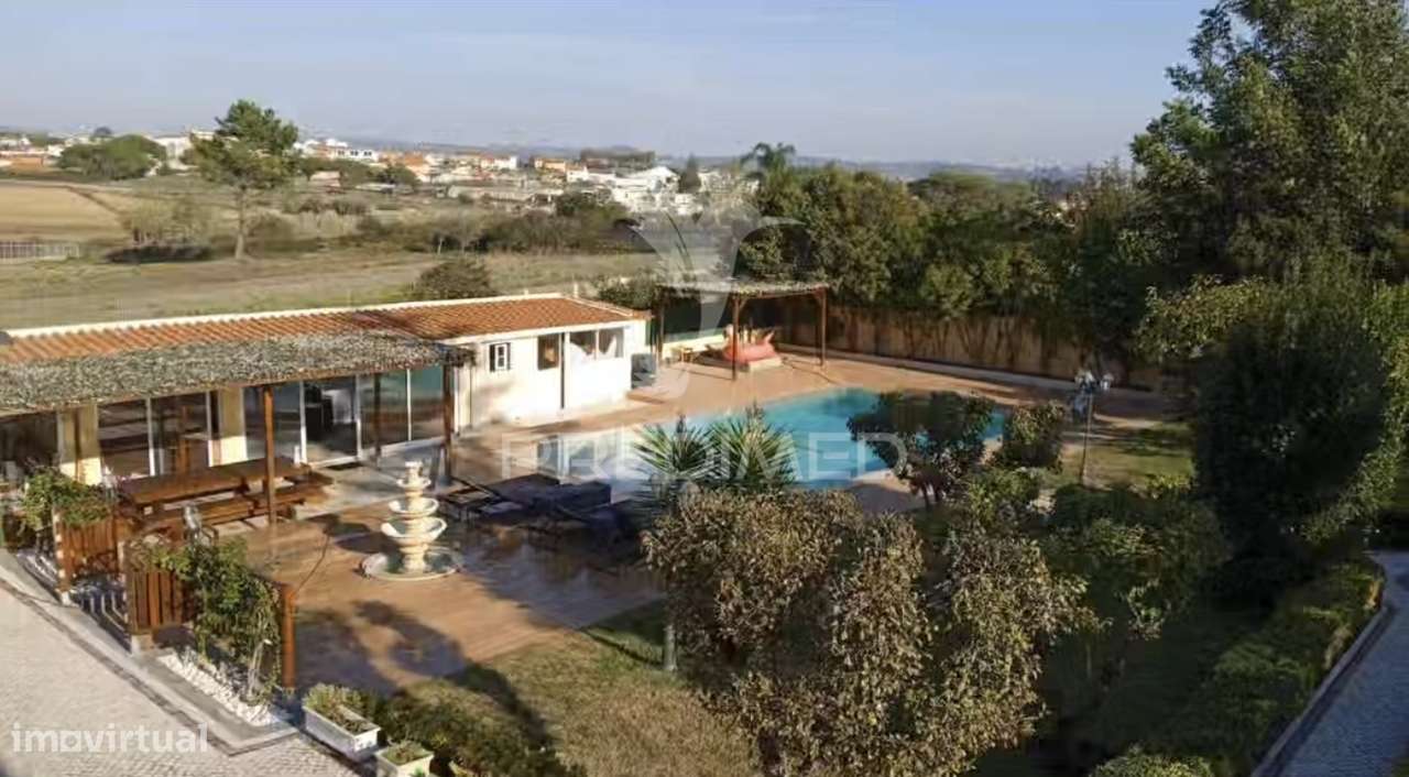 Moradia de luxo com Piscina Aquecida Próximo a Sintra - Grande imagem: 3/35