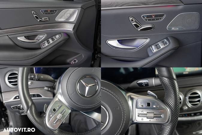 Mercedes-Benz S 450 L 9G-TRONIC EQ Boost - 21