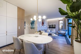 Elegancki, jasny Apartament z tarasem