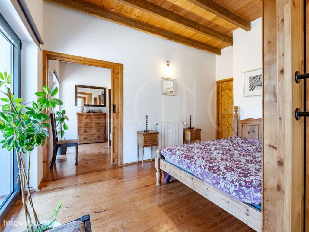 Excecional Quinta para Turismo Rural/Habitação - Entre Tábua e Oliv...-38