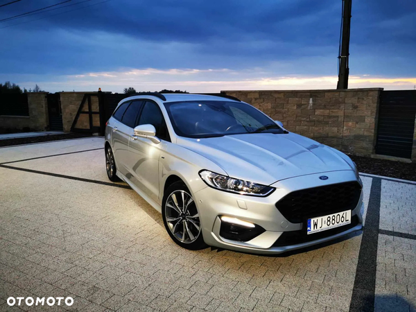 Ford Mondeo 2.0 EcoBlue ST-Line - 2