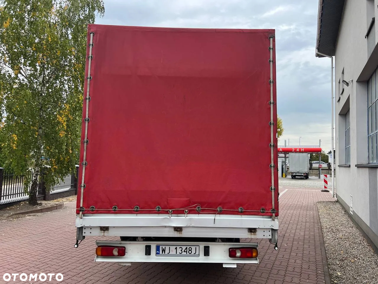 Peugeot Boxer Plandeka - 13