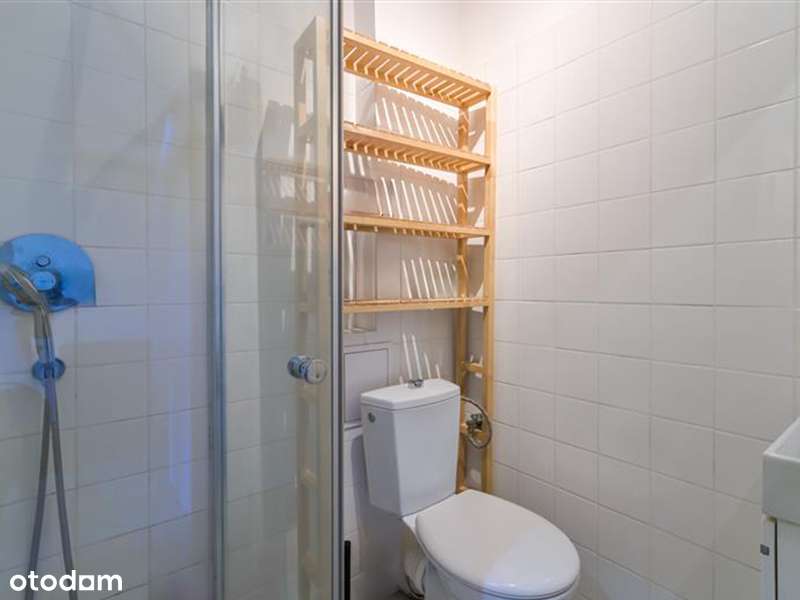 Wynajmę bezpośrednio kawalerkę przy Olivia Buisness Center i UG - Pełny obrazek: 5/6