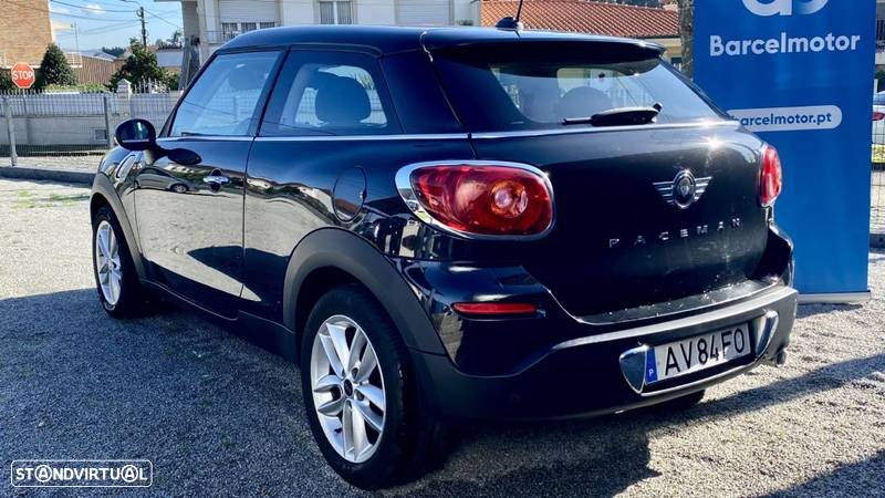 MINI Paceman Cooper D - 4