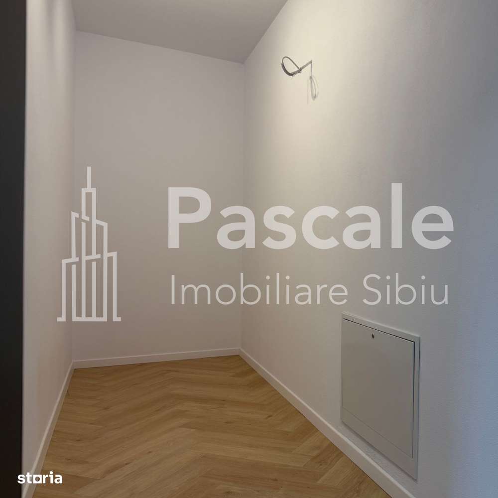 Apartament de lux cu terasă și curte privată – Edifiq 6, Sibiu-14