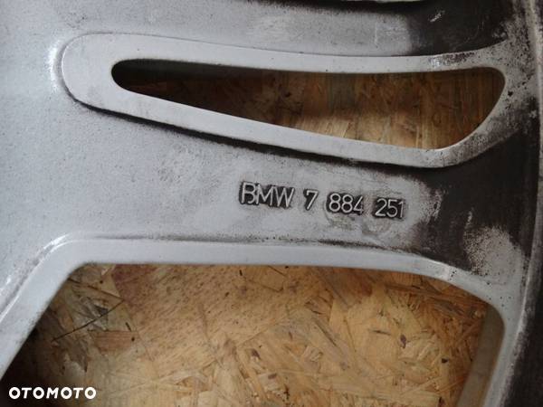 BMW X3 F25 X4 F26 felga 19 cali 7884251 oryginalna - 14