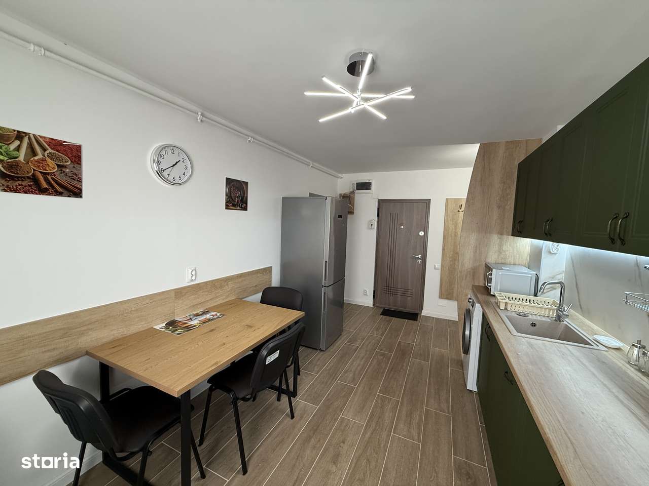 Apartament 2 camere, bd.  Nicolae Titulescu, Gheorgheni - Imagine principală: 5/19