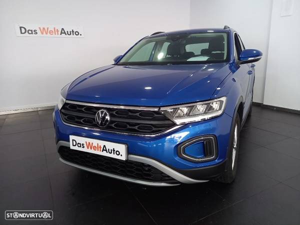 VW T-Roc 1.0 TSI Life - 2