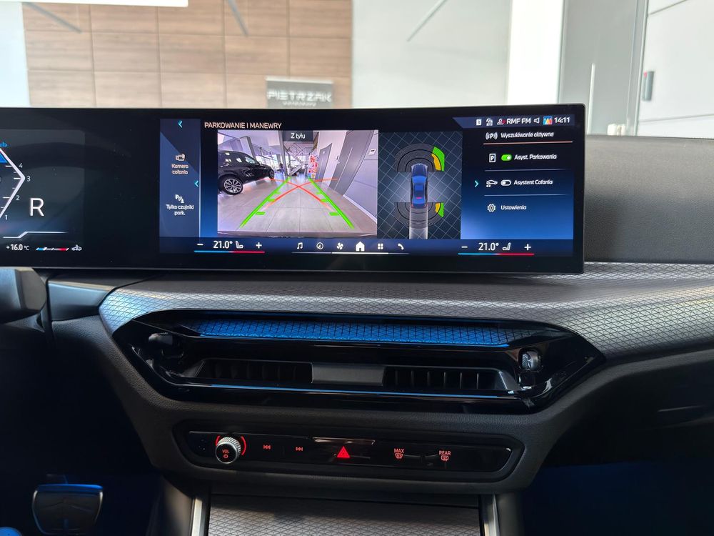 Bmw Seria-3 Pakiet sportowy M Pro Comfort Salon Polska Bezwypadkowy FV23%