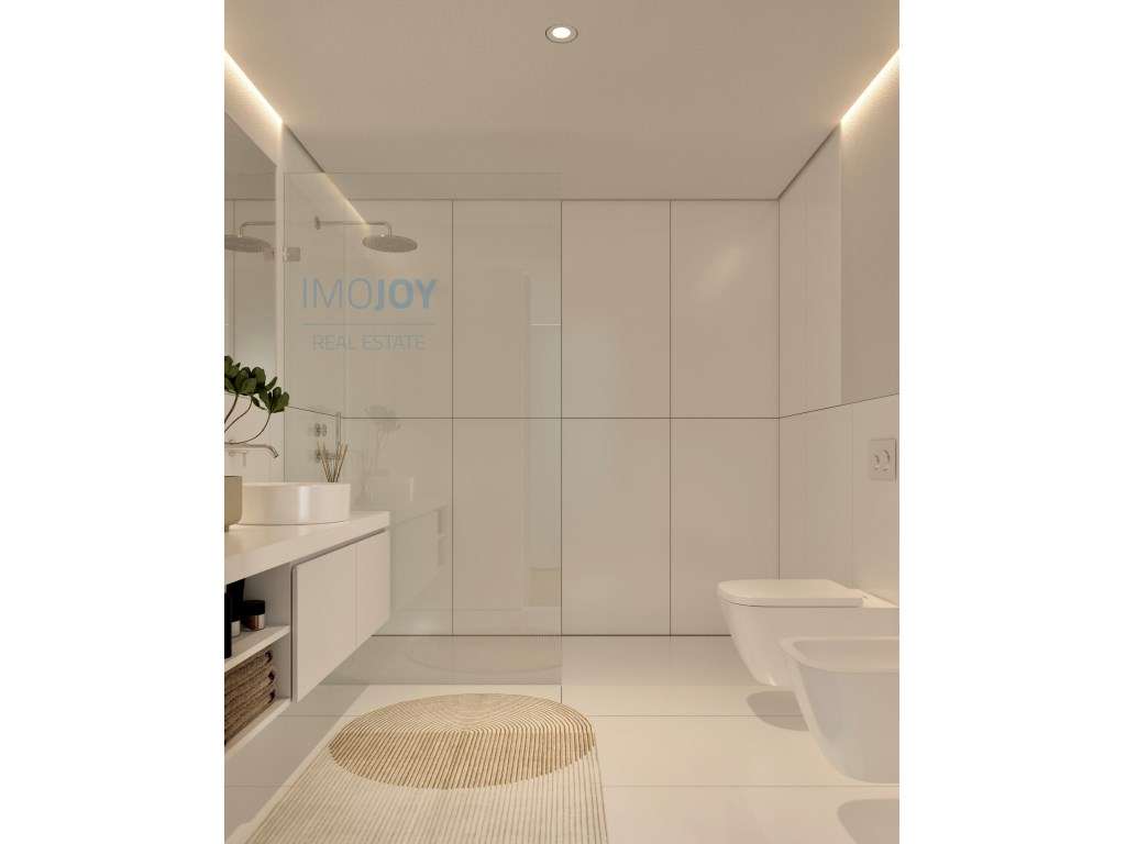 Apartamento T2+1, com 115,95 m2 área no Infante Residences. - Grande imagem: 5/27