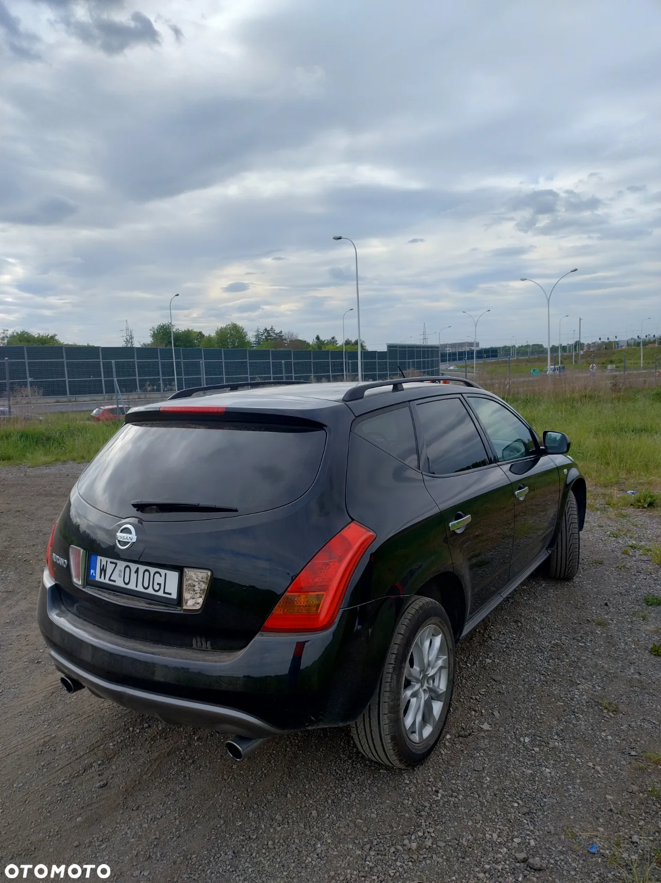 Nissan Murano 3.5 V6 - 5