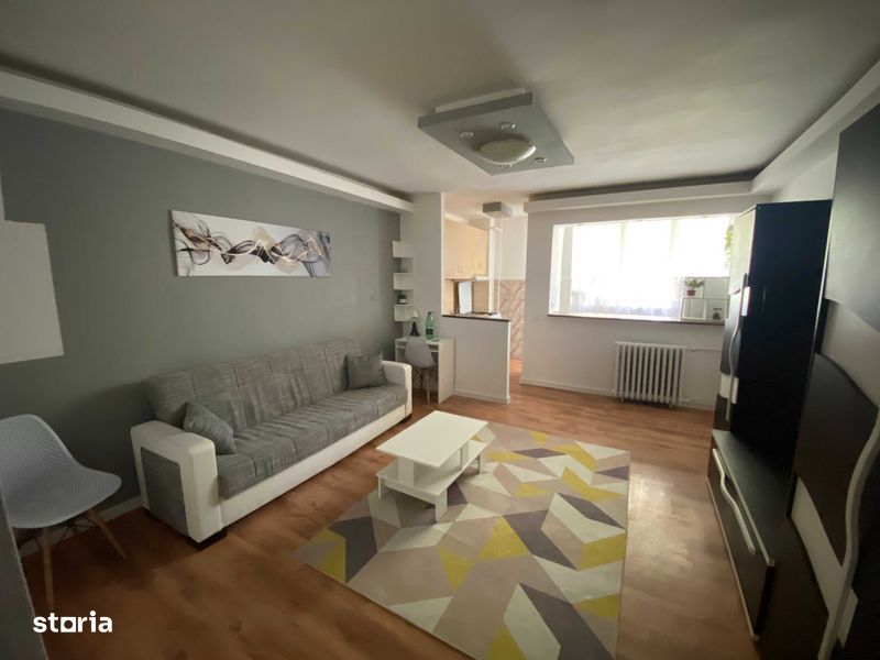 Vand garsoniera sau schimb cu apartament 2 camere (plus diferenta)