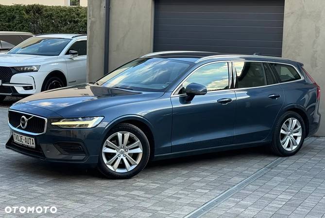 Volvo V60 D4 Drive-E Momentum - 20