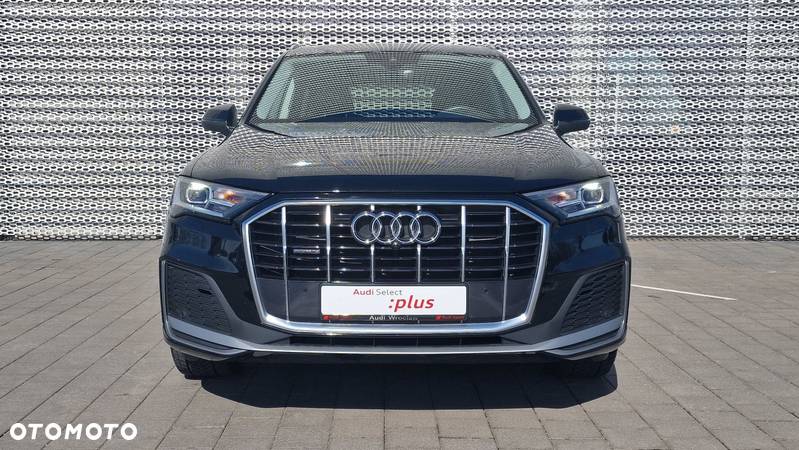 Audi Q7 - 2