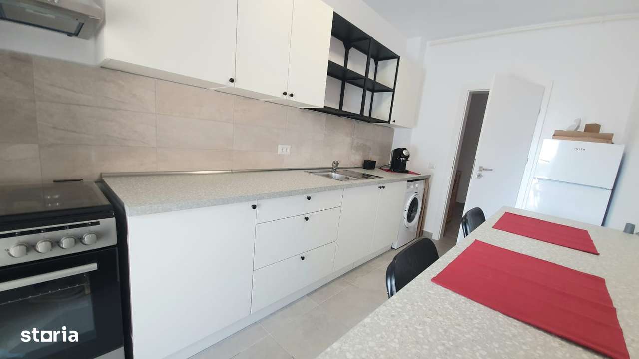 Inchiriere garsoniera ISG Residence Parc Carol - Imagine principală: 4/9