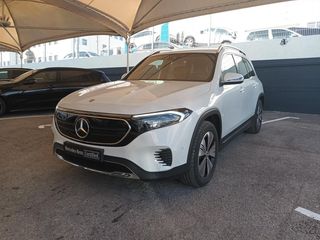 Mercedes-Benz EQB 250 Progressive