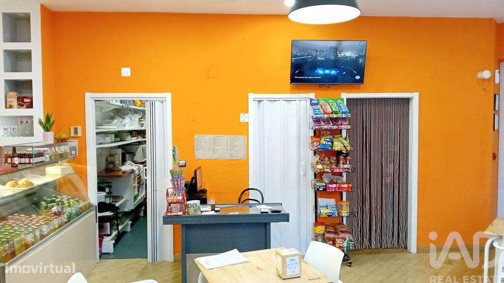 Snack-bar em Carnide de 90,00 m2 - Grande imagem: 3/8