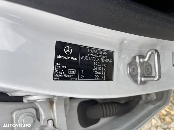 Mercedes-Benz A 180 d 7G-DCT - 17