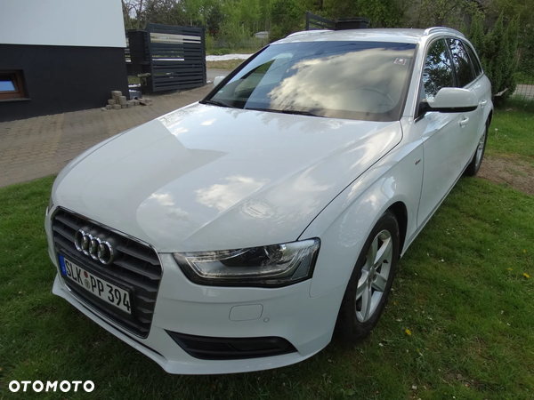 Audi A4 Avant 2.0 TDI DPF Ambiente - 4