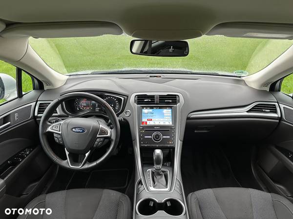 Ford Mondeo 2.0 TDCi Titanium PowerShift - 10