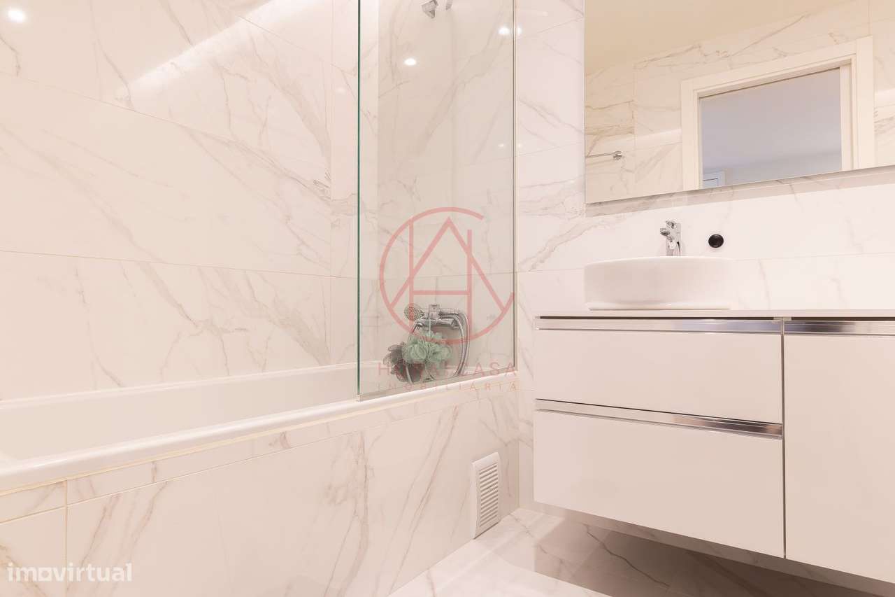 Apartamento T1 na Quinta da Trindade, Seixal-11