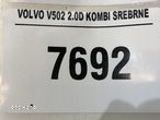 VOLVO V50 SILNICZEK SZYBY LEWY PRZÓD 04-12 - 4