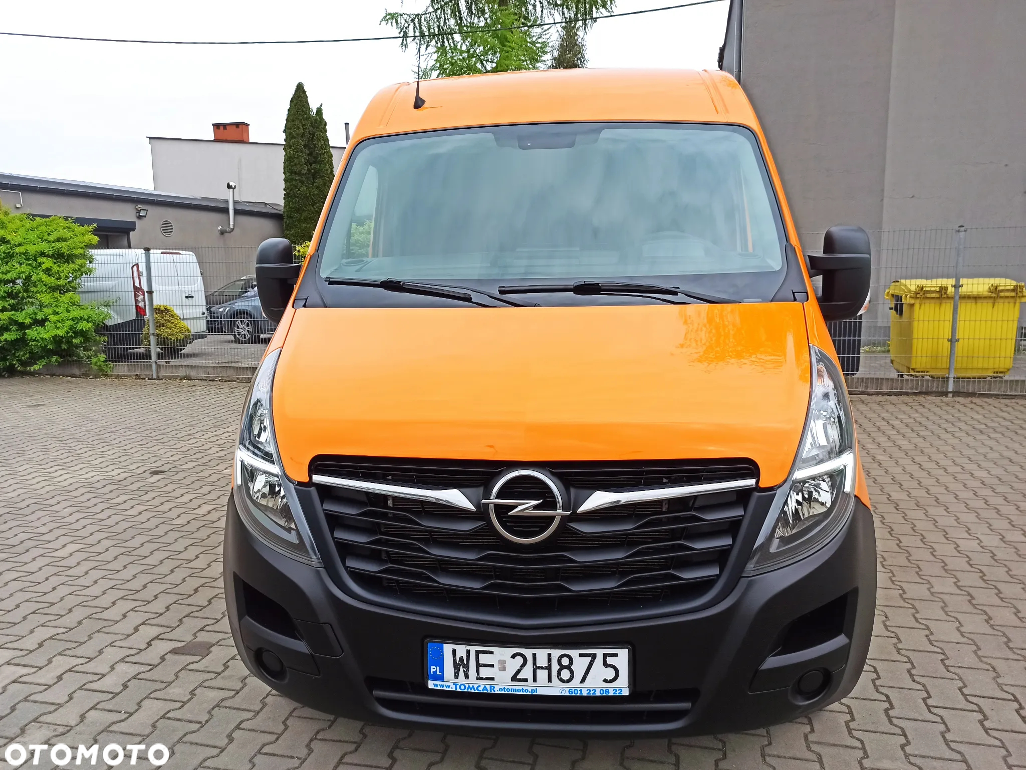 Opel MOVANO MODEL 2021 L3 180 KM SALON POLSKA GWARANCJA  F-VAT - 2