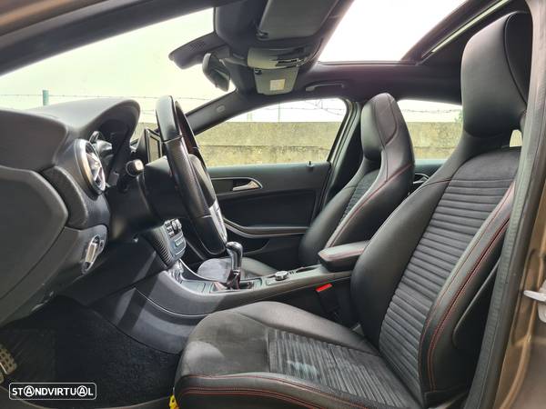 Mercedes-Benz A 180 CDi BE Edition AMG Line - 13