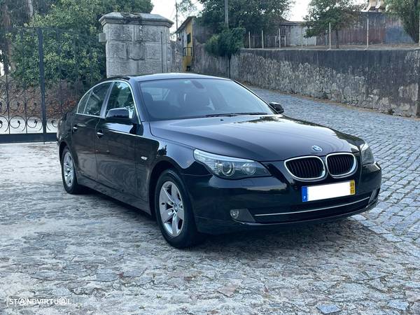 BMW 520 d - 7