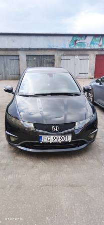 Honda Civic 1.8 Executive - 2