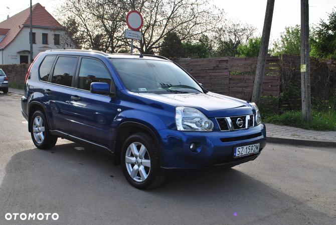 Nissan X-Trail 2.0 dCi 4x4 DPF Automatik I-Way - 7