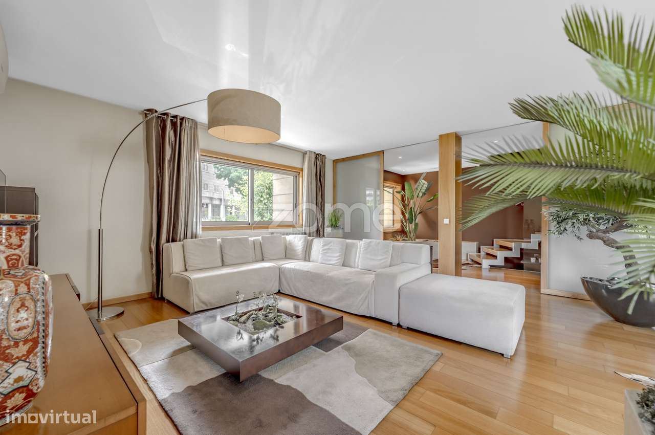 Moradia T4 para arrendamento em Fraião, Braga. - Grande imagem: 4/42