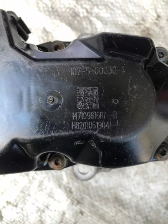 ZAWOR EGR TRAFIC IIi 1.6 147109816r oem - 3