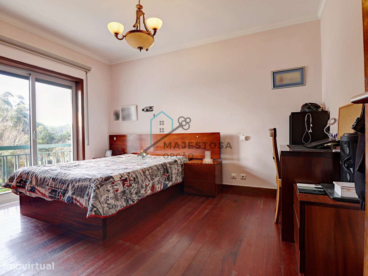 Andar de Moradia T3 em Condomínio Privado — Priscos-7