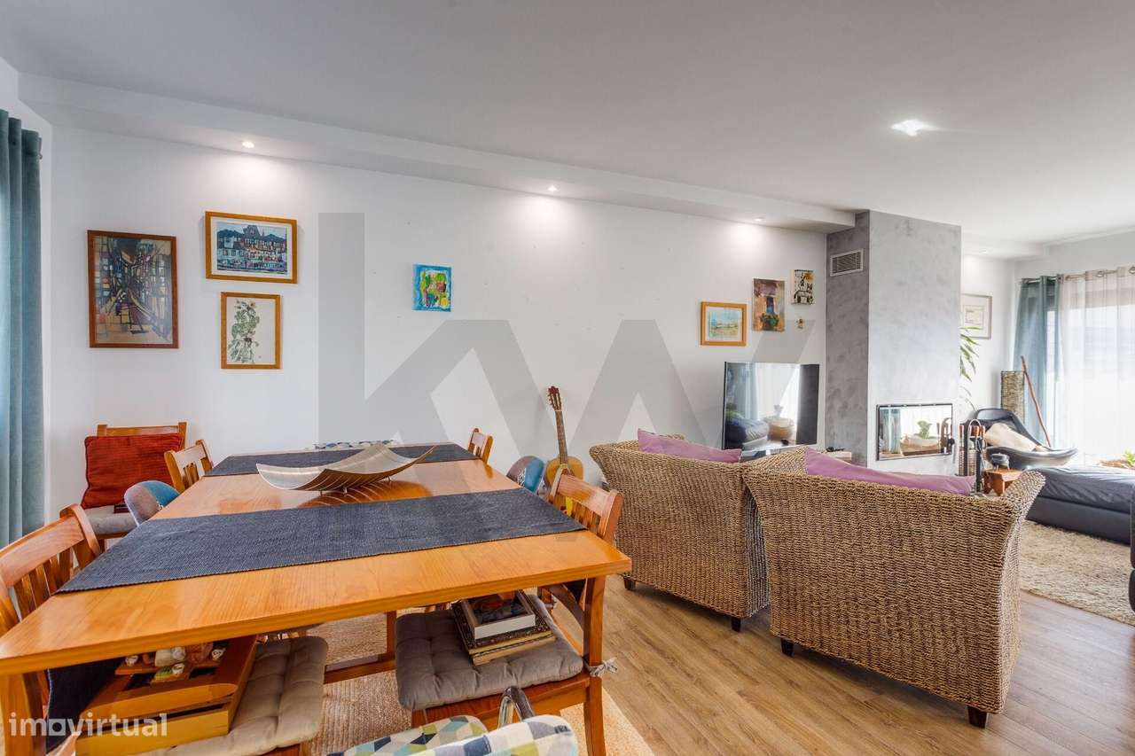 Moradia em Carcavelos – Oportunidade Única! - Grande imagem: 4/60