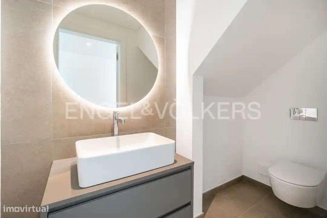 Moradia V4 Exclusiva perto do Carvoeiro-28