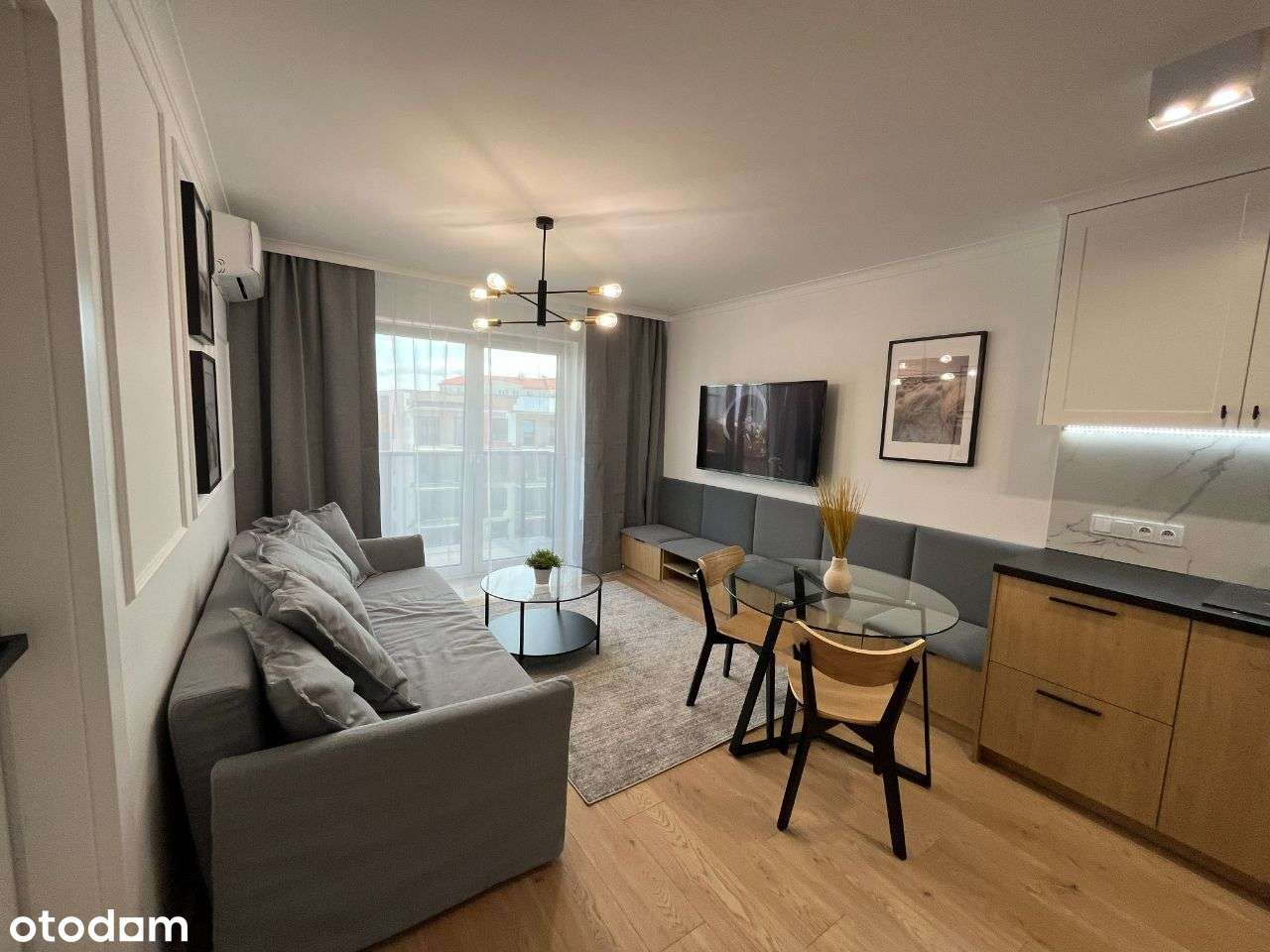 Apartament ul. Klimontowska 45, 2 pokoje, 41 m2, - Pełny obrazek: 4/16