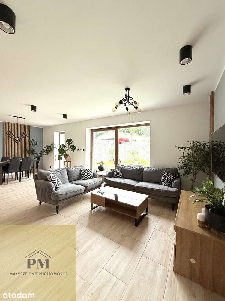 Funkcjonalny dom, 5 pokoi! Stan idealny! - Pełny obrazek: 5/20