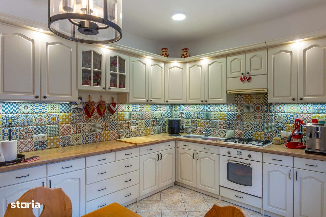 Vand casa tip vila in Targu Mures-6