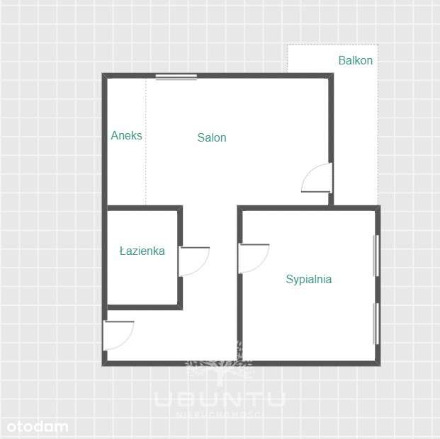 Wyposażone | Duży balkon | Pomorska Park | Garaż |-12