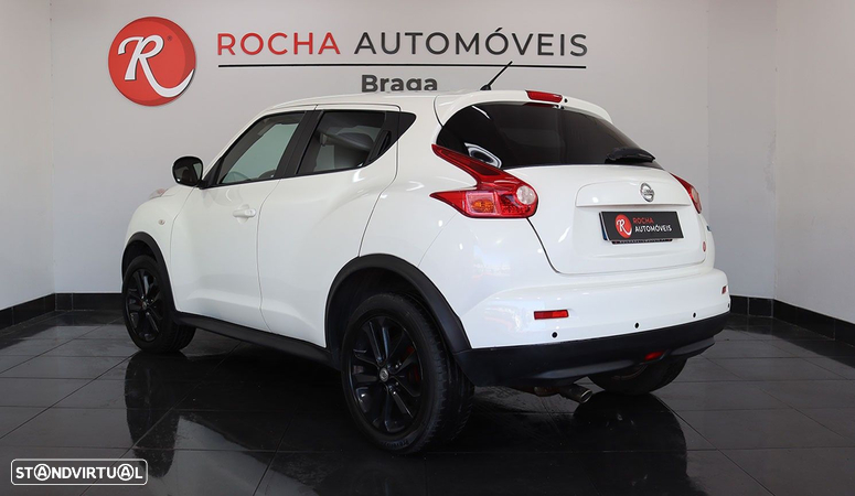 Nissan Juke 1.5 dCi Tekna Sport - 9